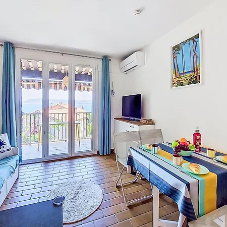 Les Aigues Marines-76 By Interhome * Les Lecques