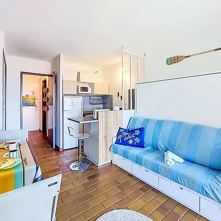 Apartmán Les Aigues Marines-76 By Interhome Les Lecques