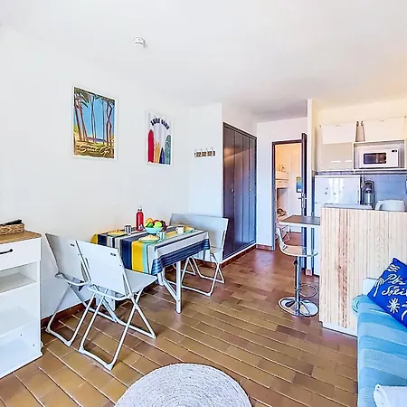 Les Aigues Marines-76 By Interhome * Les Lecques